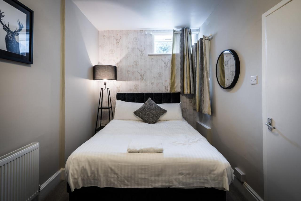 Ormonde House Hotel Lyndhurst Værelse billede