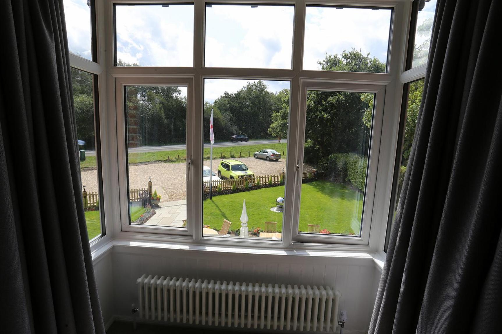 Ormonde House Hotel Lyndhurst Værelse billede