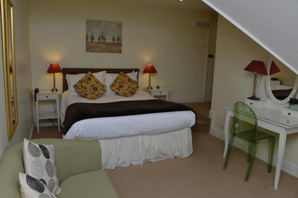 Ormonde House Hotel Lyndhurst Eksteriør billede