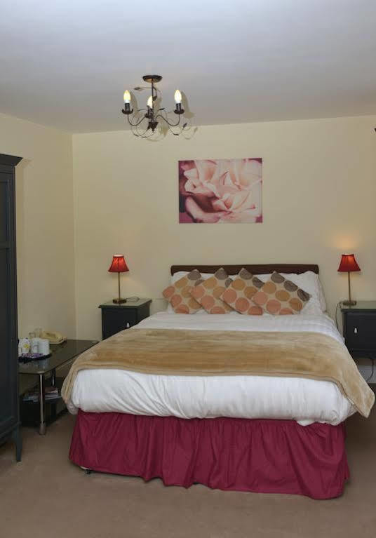 Ormonde House Hotel Lyndhurst Eksteriør billede