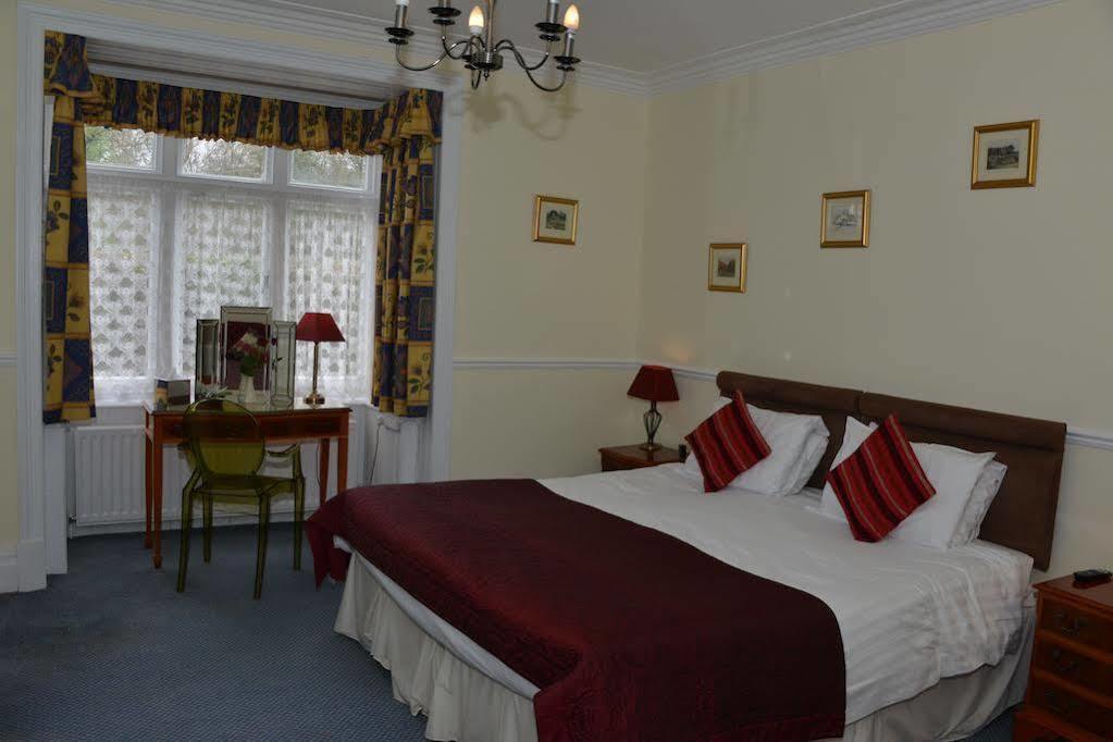 Ormonde House Hotel Lyndhurst Eksteriør billede