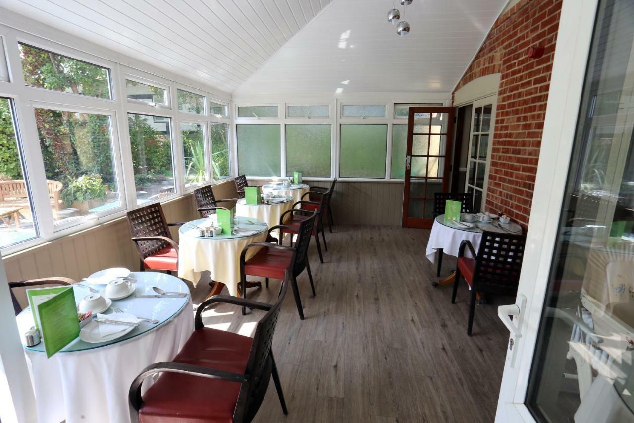 Ormonde House Hotel Lyndhurst Eksteriør billede
